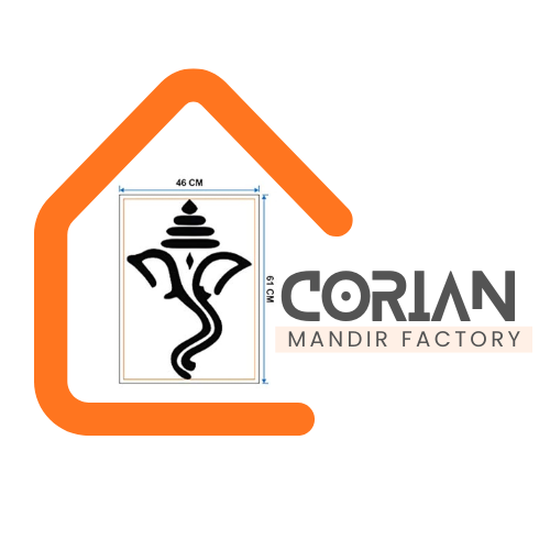 corian mandir factory