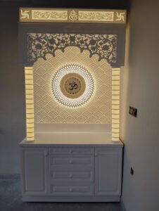 corian mandir designs by corian mandir factory