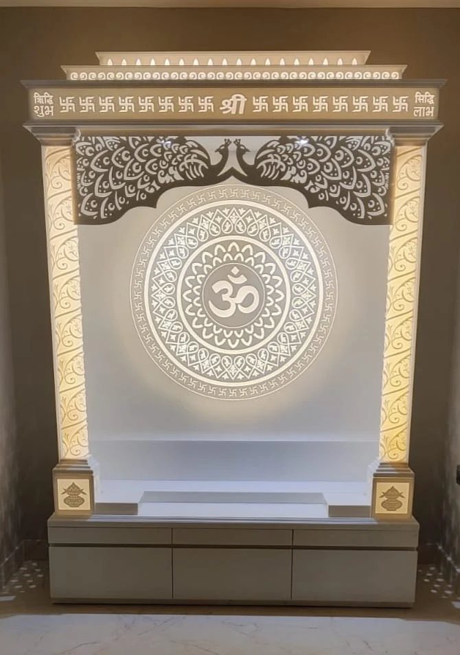 CORIAN MANDIR